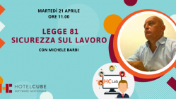 Webinar con Michele Barbi