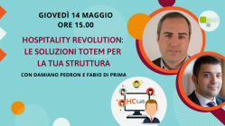 Hospitality Revolution: le soluzioni totem per la tua struttura con Aitech