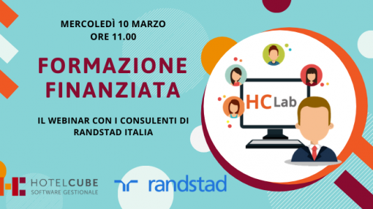 HC Lab. Digitalizzazione, Formazione e selezione specializzata: la strada per la profittabilità con Randstad Italia