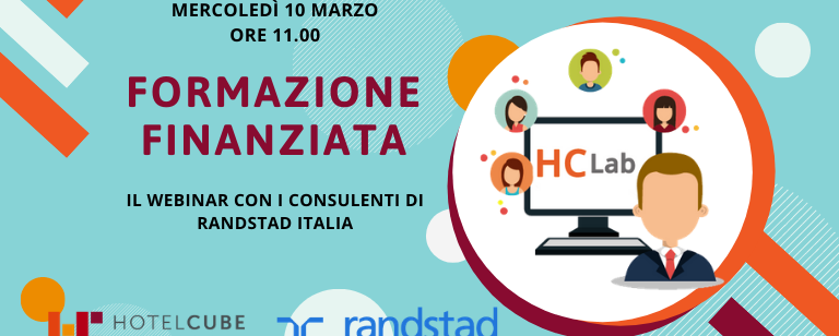 HC Lab. Digitalizzazione, Formazione e selezione specializzata: la strada per la profittabilità con Randstad Italia